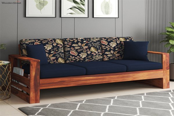 Wooden Sofa Cushions and Covers